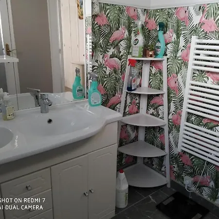 Confort,gare Tgv ,wifi, Clim, Parking, Avec Pt Dejeuner Compris