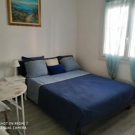 Confort,gare Tgv ,wifi, Clim, Parking, Avec Pt Dejeuner Compris * ペルピニャン