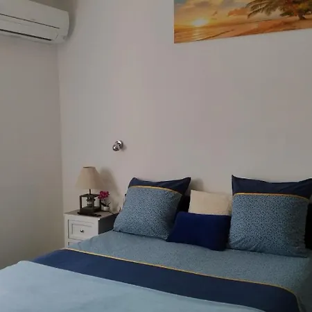 Climatisees Confort,gare ,wifi, Parking, Avec Pt Dejeuner Compris 佩皮尼昂