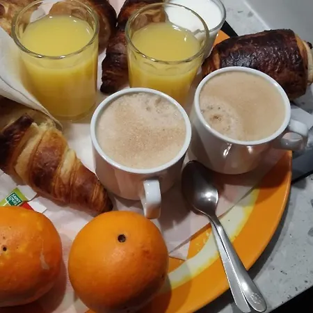 Confort,gare Tgv ,wifi, Clim, Parking, Avec Pt Dejeuner Compris *