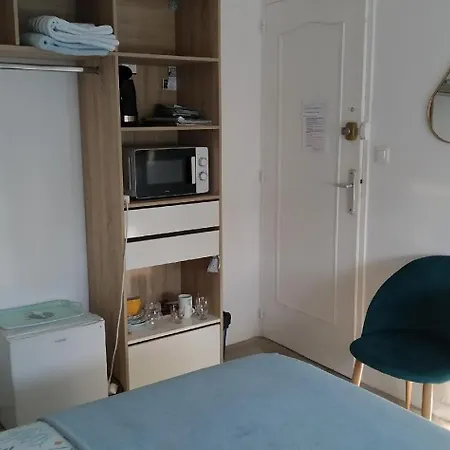 Climatisees Confort,gare ,wifi, Parking, Avec Pt Dejeuner Compris Accommodatie bij particulieren Perpignan