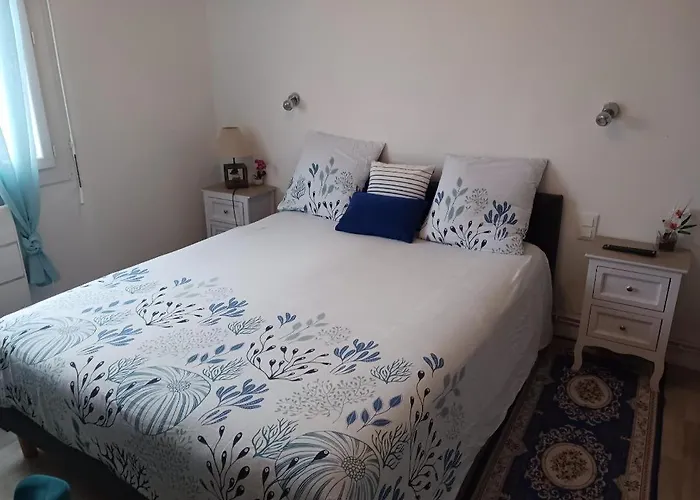 Confort,gare Tgv ,wifi, Clim, Parking, Avec Pt Dejeuner Compris